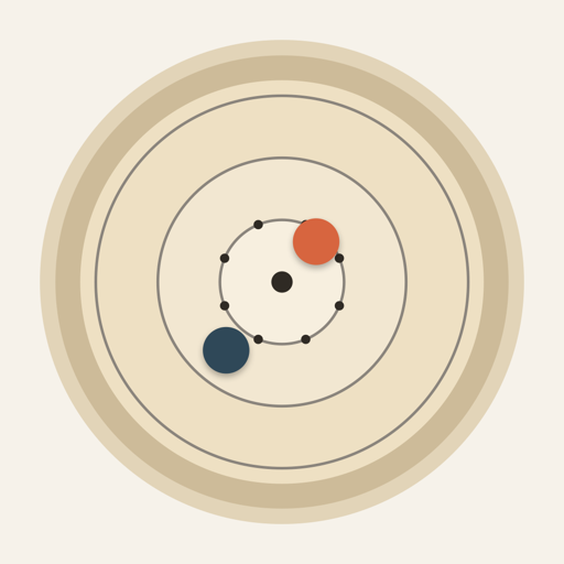 Icône Crokinole